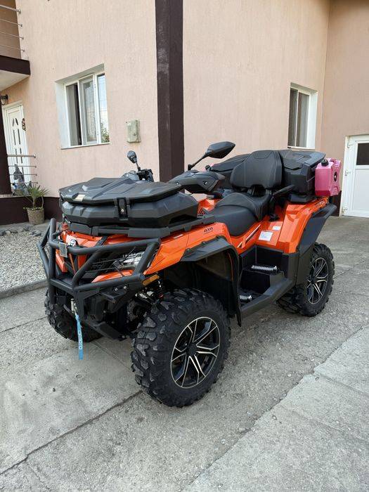 Cf Moto 850XC 2022
