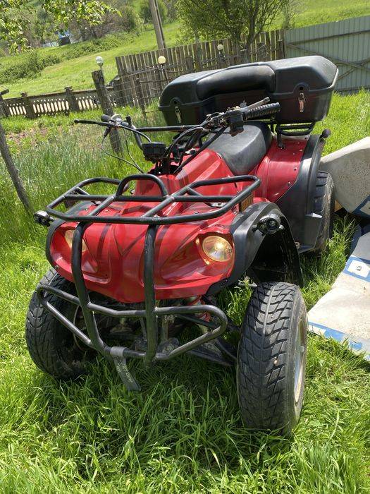 Vand atv 300cm manual