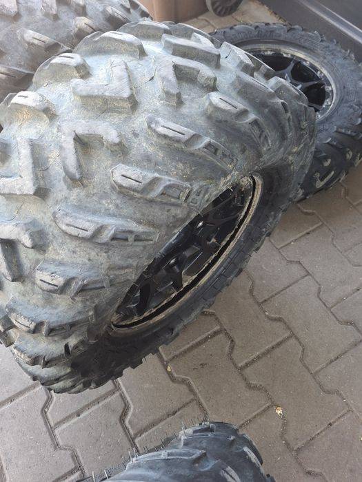 2 x Terracross 26 10 14 cauciucuri atv can am cf moto