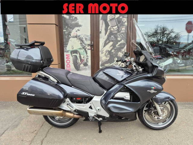 Honda ST 1300 Pan European ABS ~ Garantie 12 luni ~ Rate ~