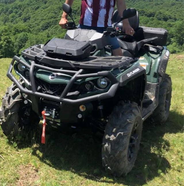 ATV Can-Am 570 an 2021
