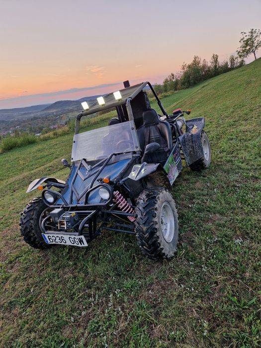 Vând buggy 650 King Road
