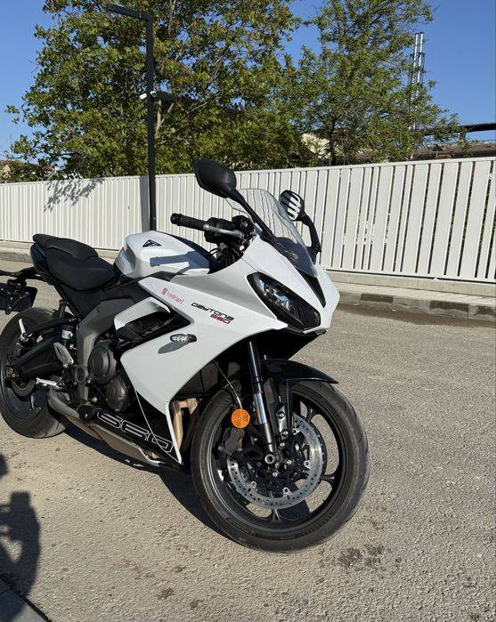 Triumph Daytona 660 2024