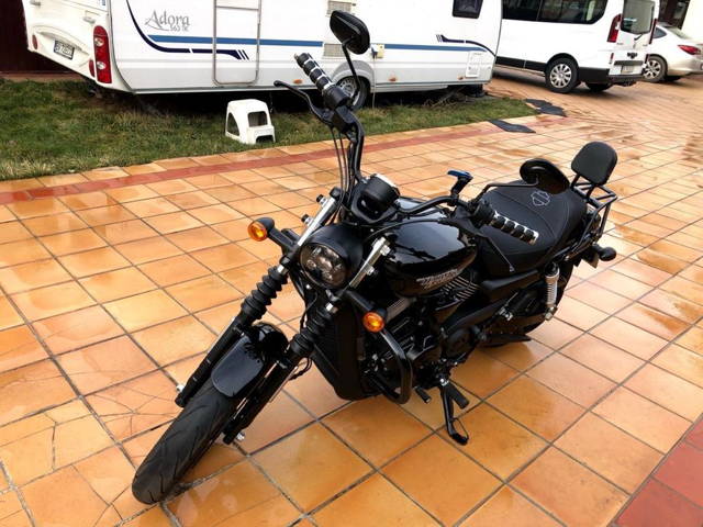 Harley Davison Street 750 XG