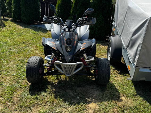 Atv Shineray 250cm