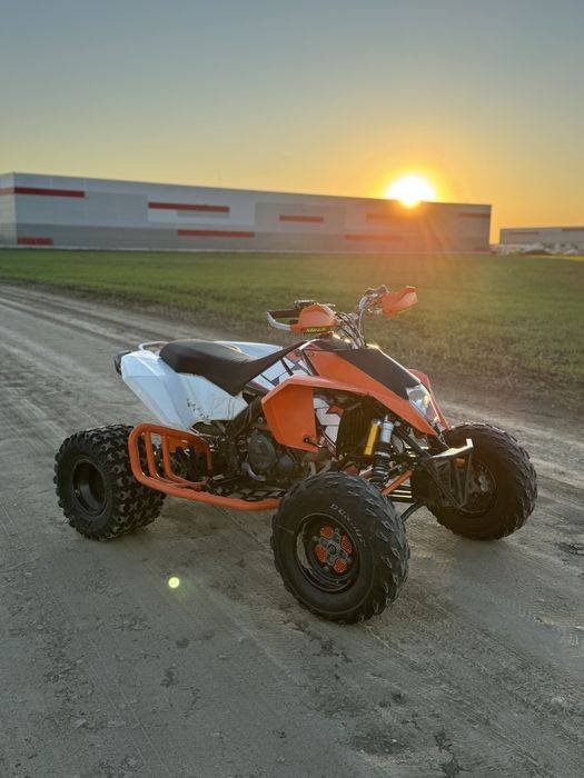 Atv Quad Ktm 525XC