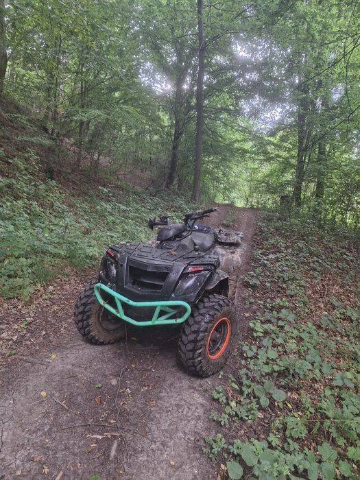 Atv linhai 300 4x4