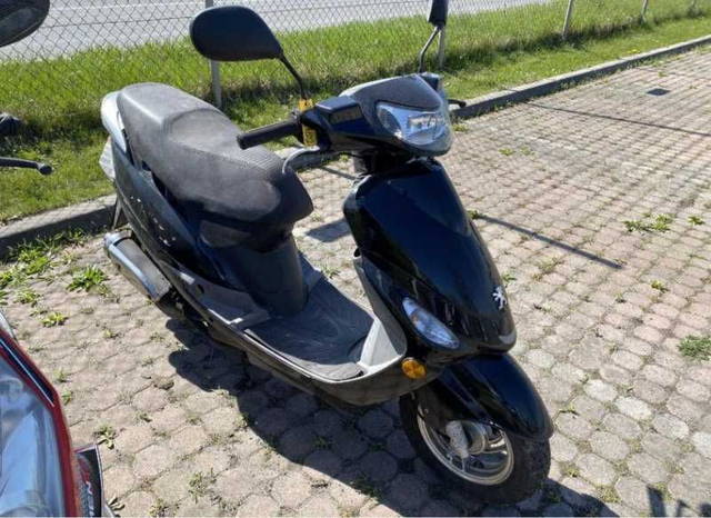 Scuter Peugeot  vclic