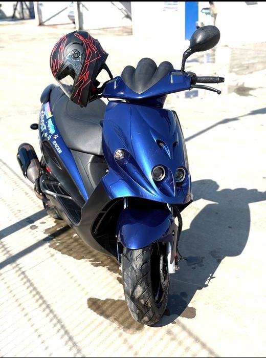 Malaguti Phantom Max