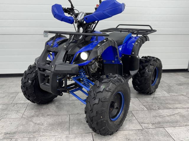 ATV Kxd Pro Germany  Hummer 125cc model 2024 ca nou