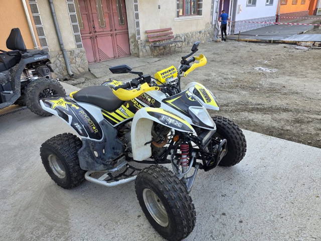 Suzuki quad 250cm