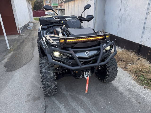 Can am outlender 1000R limited