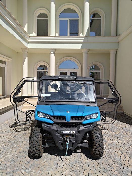CF Moto U force 1000