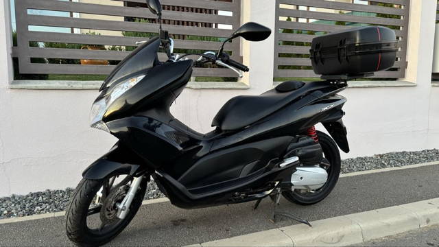 Honda pcx 125 scuter
