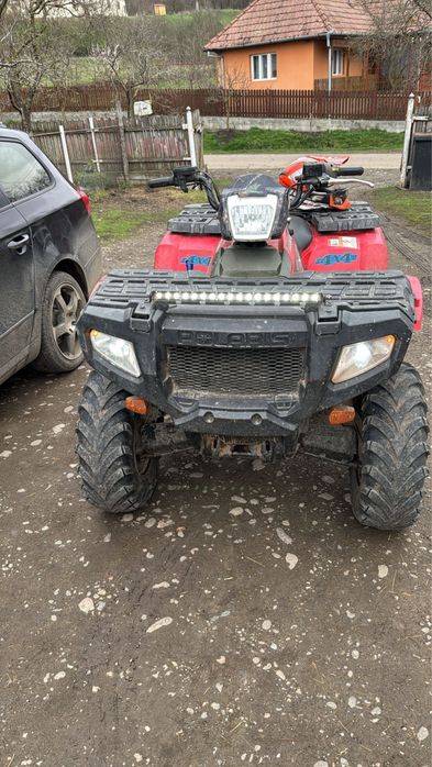Atv Polaris Sportsman 500cc