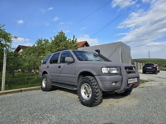 Opel Frontera 2.2 offroad