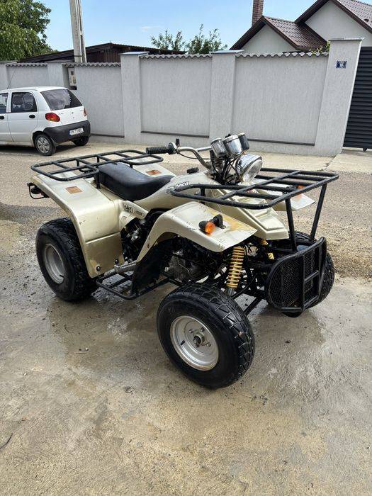 Atv joyner explorer 250
