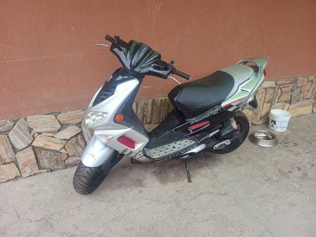 Peugeot scuter 49 cmc