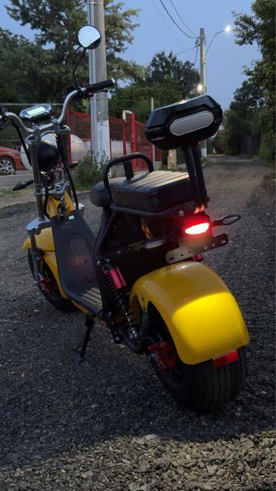 Moped/Scuter electric