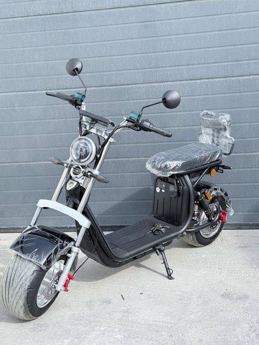 Scuter electric 2000W nou fără permis