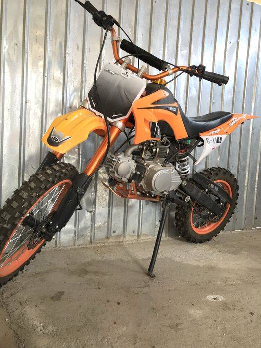 Vand cross 125cc luat nou