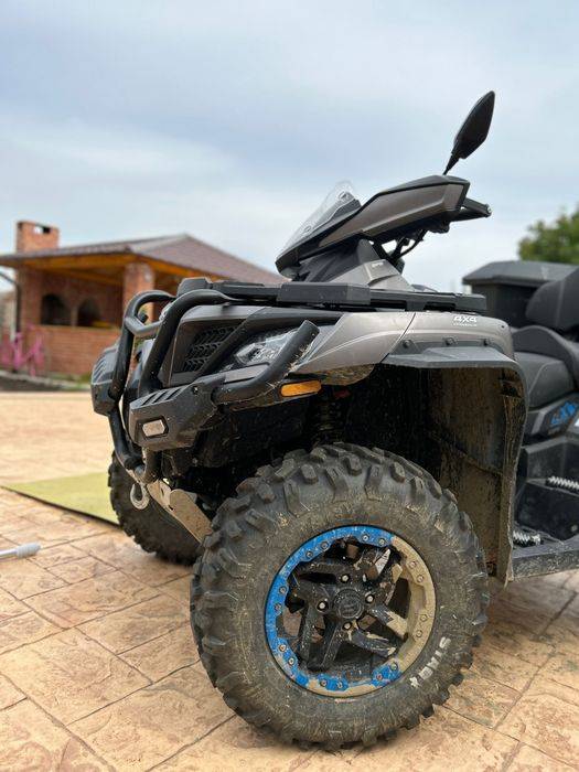 CF MOTO 1000 overland OFERTA