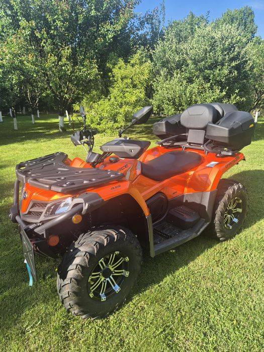 Vand CFMOTO 450 L