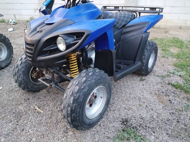 Vand atv dinli 300 cc