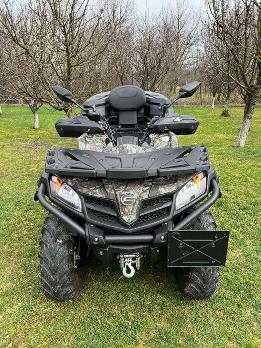CF Moto 450L DLX