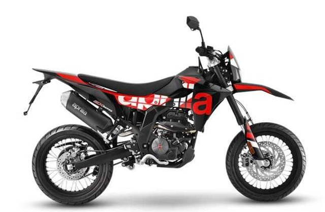 Motocicleta Aprilia SX 125 2025 | Rate | Leasing