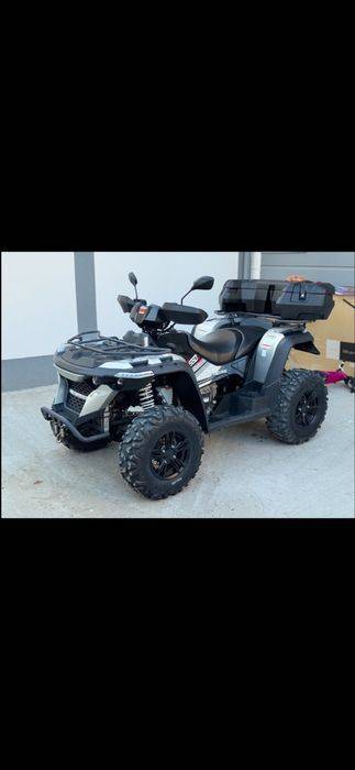 Linhai 550L promax long
