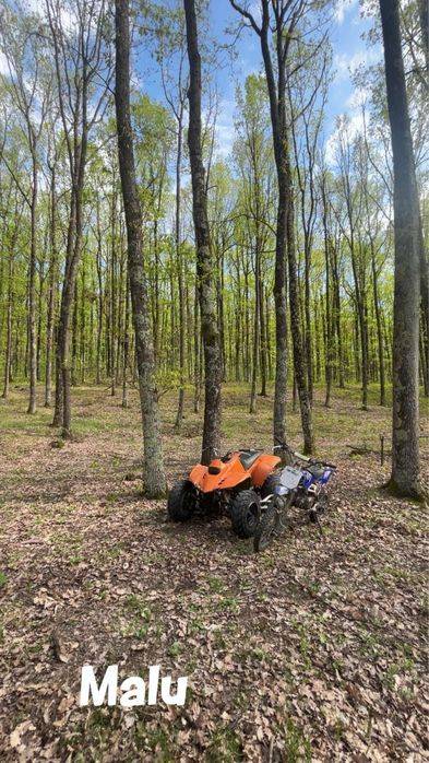 Atv smc barossa 250