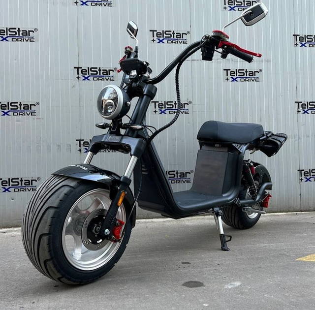 Scuter electric 3000 W Harley X20 Ultra  Pro, INMATRICULABIL