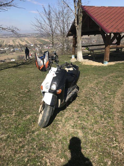 Vand sau schimb cu cross 125cc