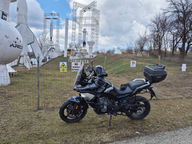 CFMOTO 800MT Sport "22