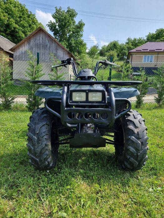 Yamaha Big Bear 350 4x4