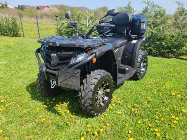 Cf Moto 520 L [nu 450 Suzuki tgb linhai 625 ca  am