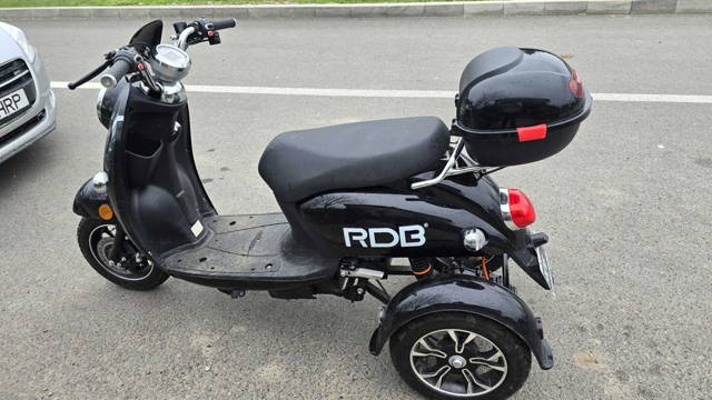 Scouter ELetric RDB