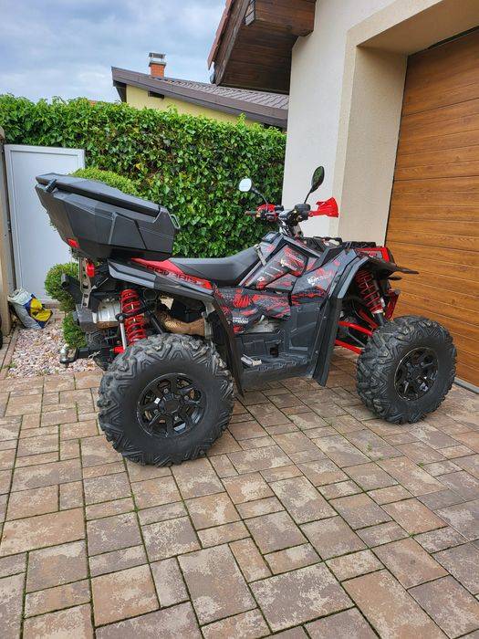 Vând Polaris Scrambler XP 1000S