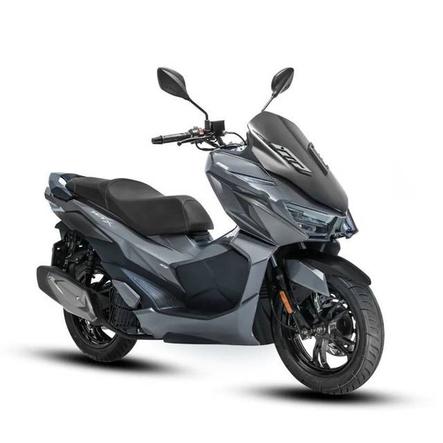 Scootere sym de la 49cc - 500cc Noi garantie 24 luni