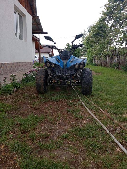 Vând atv 125cc 3+1