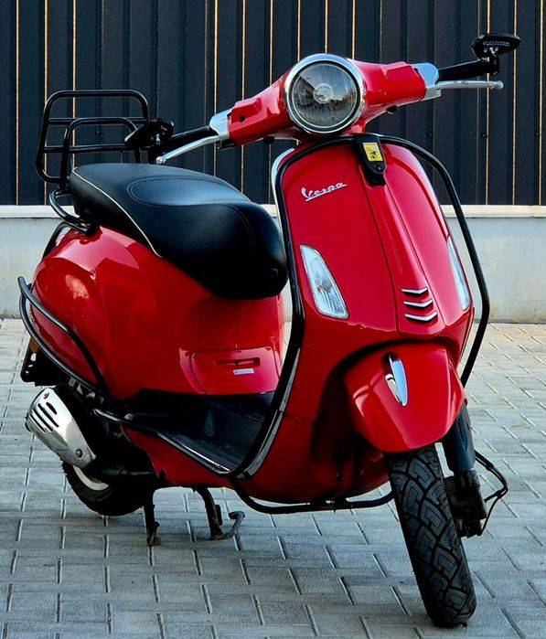 Vespa Sprint 50 cc FĂRĂ PERMIS!!!