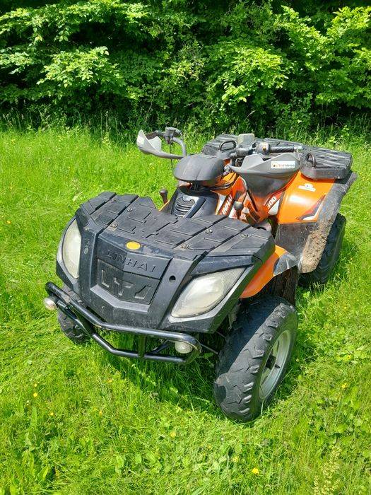 De vânzare Atv Linhai 300