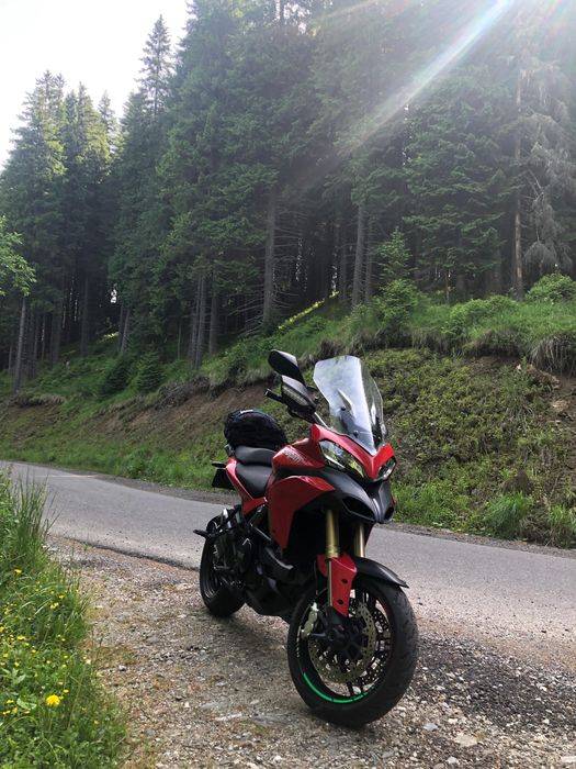 Ducati Multistrada 1200