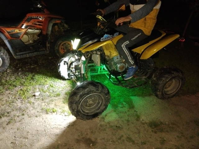 Vand sau schimb ATV Bashan 200 cmc + Cross yamaha 200 cmc