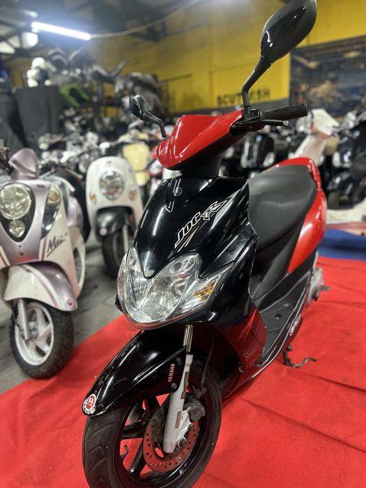 Yamaha jog 45km/h