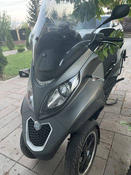 Piaggio mp3 300 lt