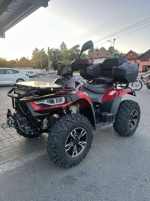 Atv linhai 500 pro max