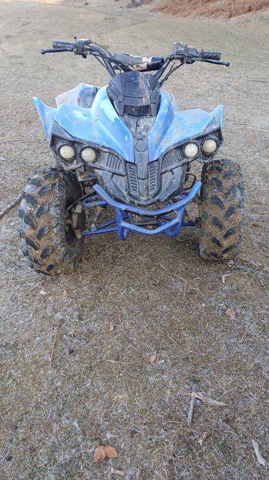 Vând atv KXD 125cc