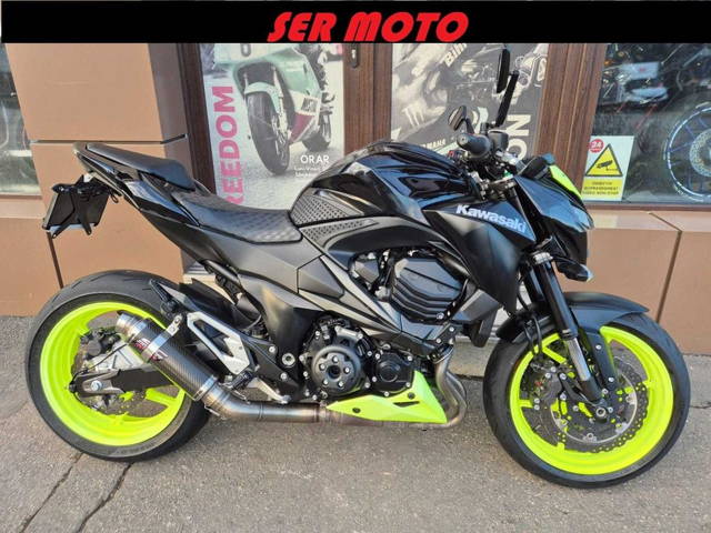 Kawasaki Z800 ABS ~ Garantie ~ Rate directe fără DOBÂNDA ~